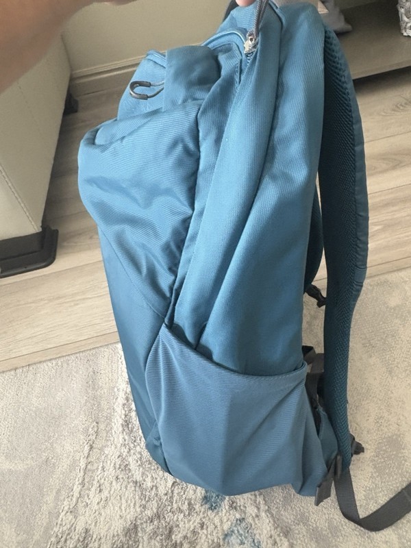 Osprey Centauri Backpack, 22L Daypack, Blue Lightweight, Good for Travel gallery