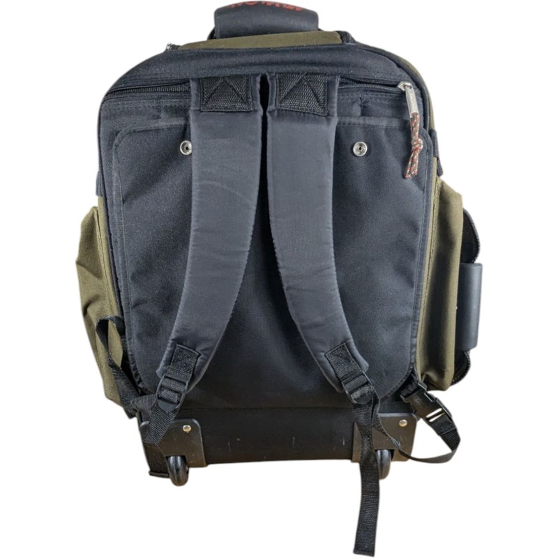 Green Athalon Wheeled Backpack gallery