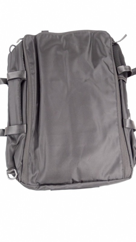 Travel Backpack Large Capacity Suitcase Style Carry On - Unbranded - NWOT gallery