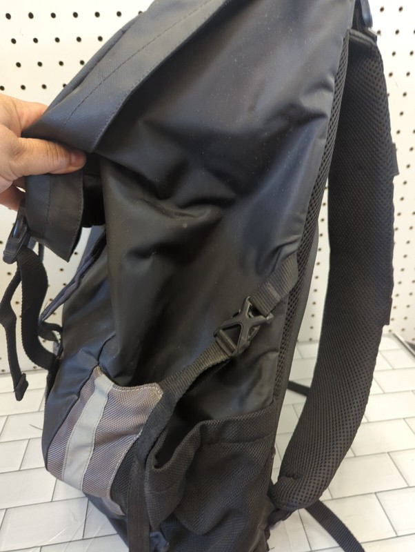 Fieldline Motorcycle All Weather Backpack, Black gallery