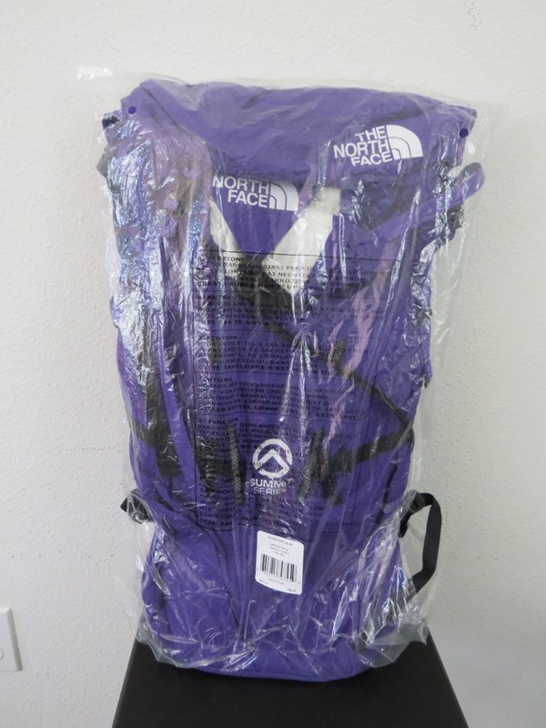 The North Face AMK Advanced Mountain Kit Spectre 55 Climbing Backpack Purple gallery