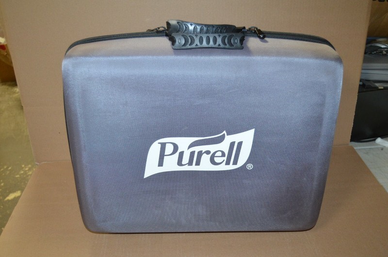 SOFT CASE With FOAM INSERT