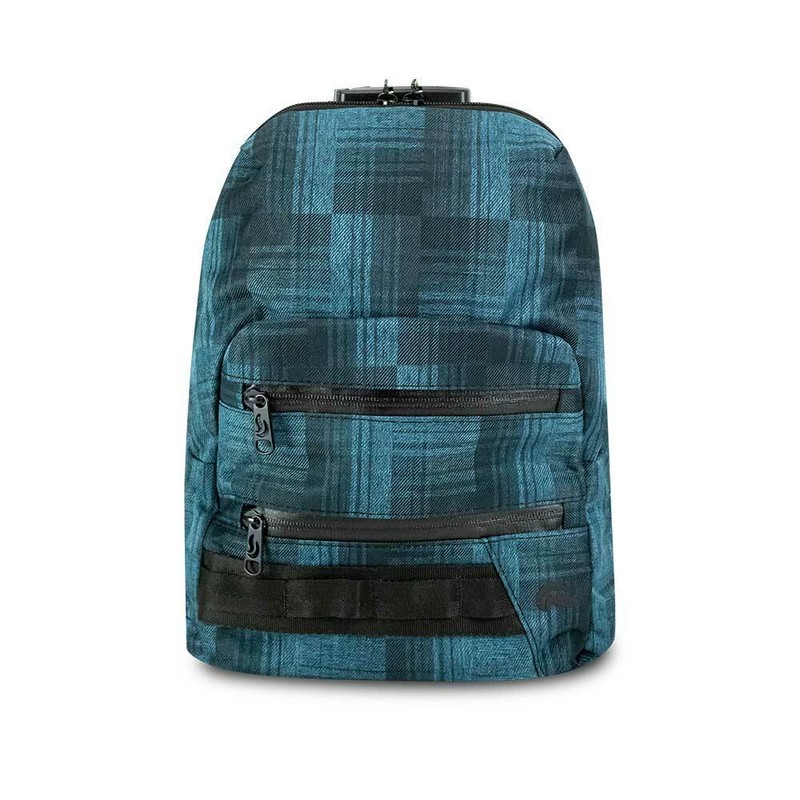 Skunk Mini Backpack - Smell Proof - Odor Free - Weather resistant w/ Combo lock gallery