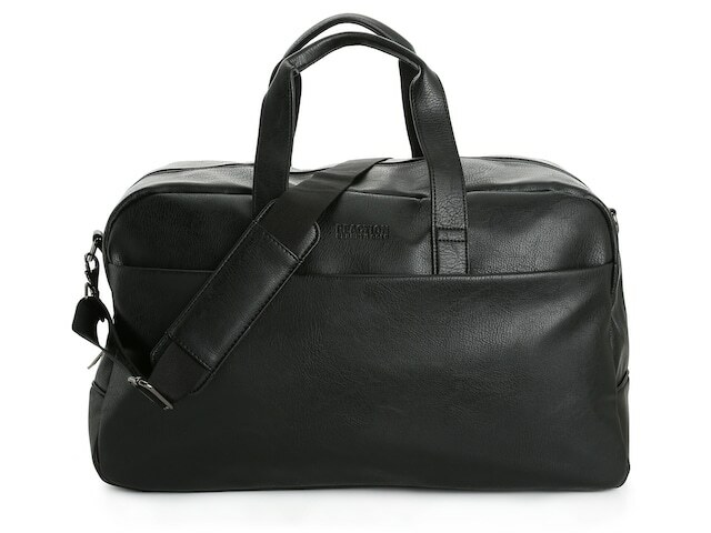 Reaction Kenneth Cole Duffel in Distress NWT