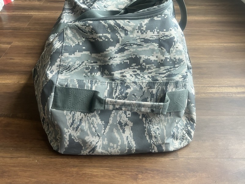 Mercury Tactical Gear Code Alpha Convertible Deployment Duffle Bag To Backpack gallery