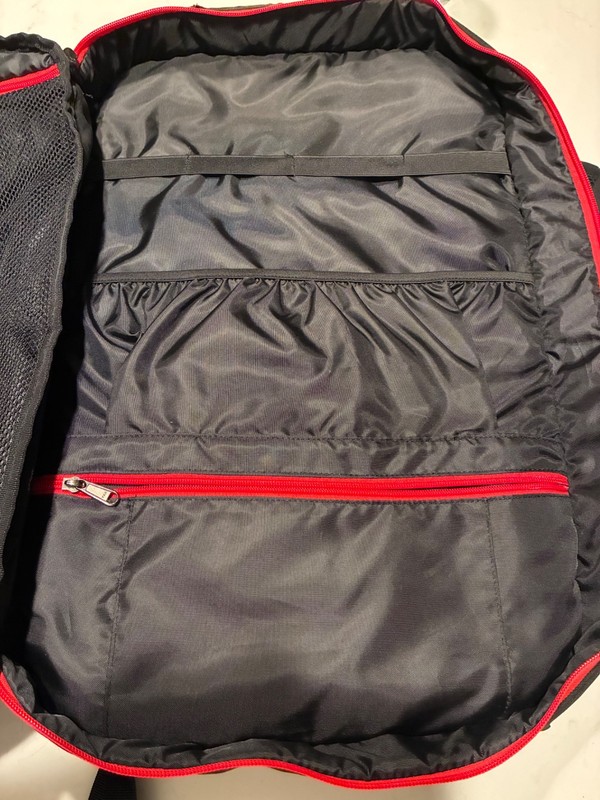 TRAVEL BACK PACK gallery