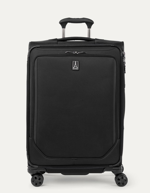 Travelpro Crew Classic Medium Check-In Expandable Spinner Suitcase Luggage