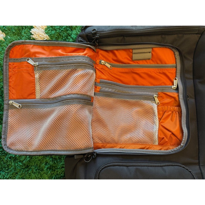 eBags Mother Lode Weekender Convertible Backpack Mens Large Black Excellent gallery