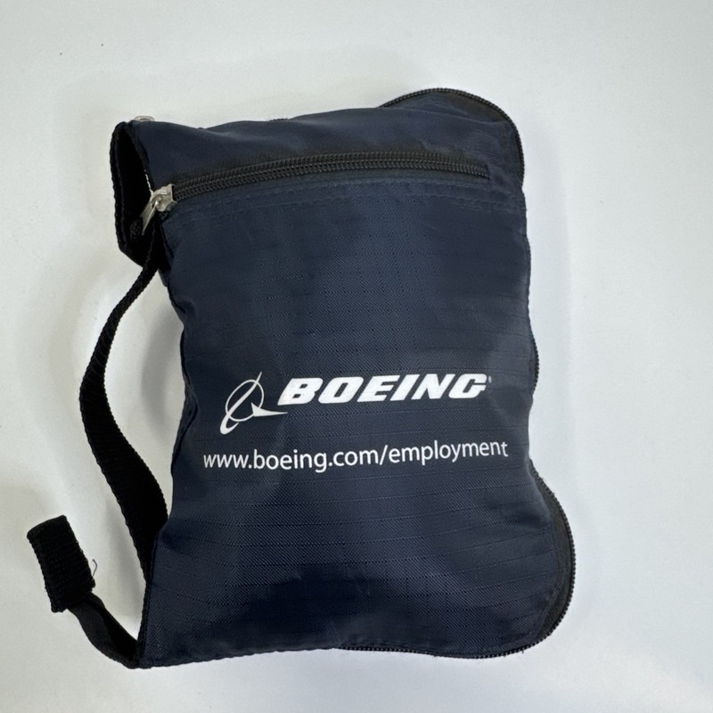 Boeing Collapsible Packable Duffle Bag gallery