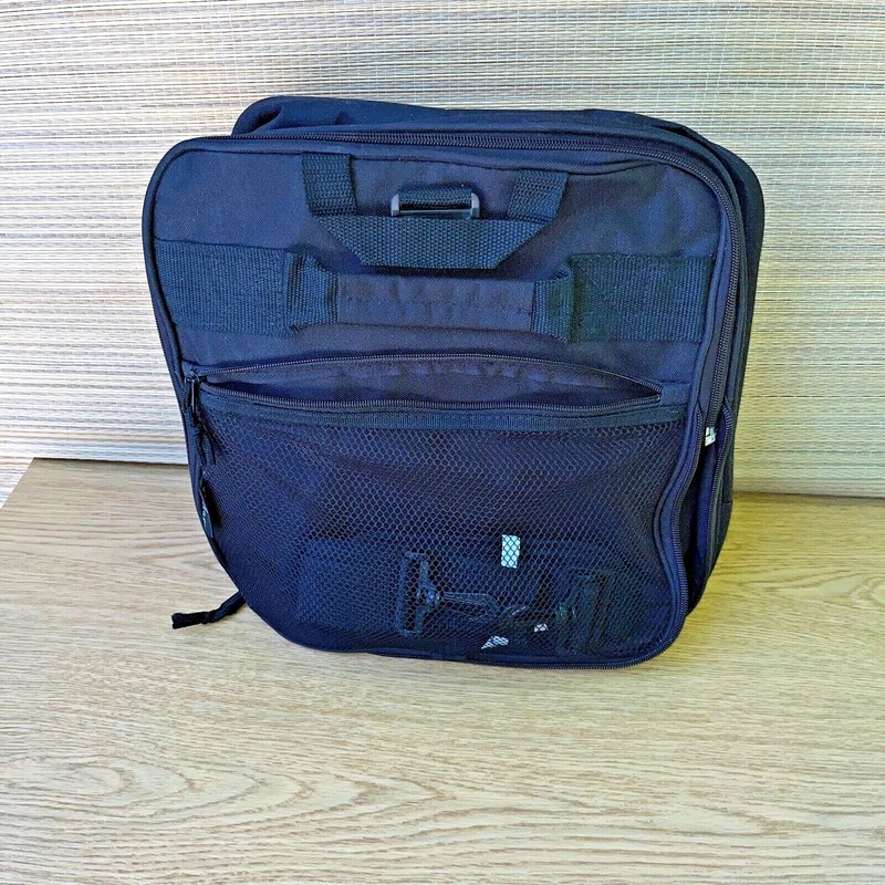 Protege Rolling Compact Duffel Bag with Wheels