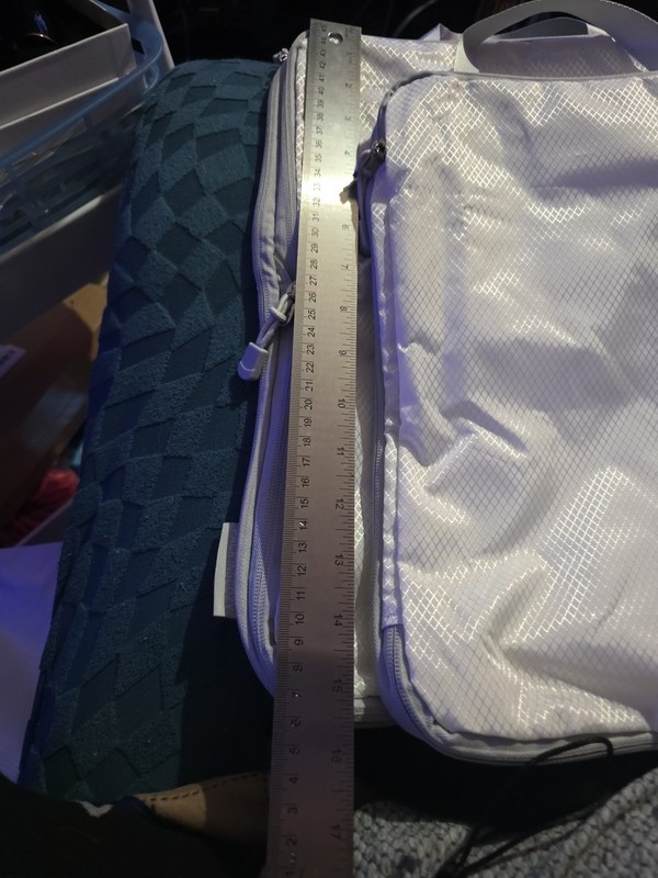 Compression Packing Cubes Set 2 Travel Luggage Organizer for Carry On Bags Best gallery