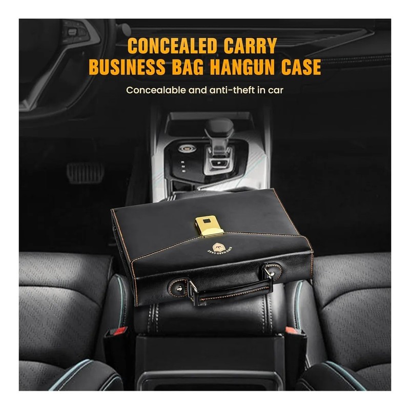 Handgun Carry Case – Lockable- Waterproof- King HardCase gallery