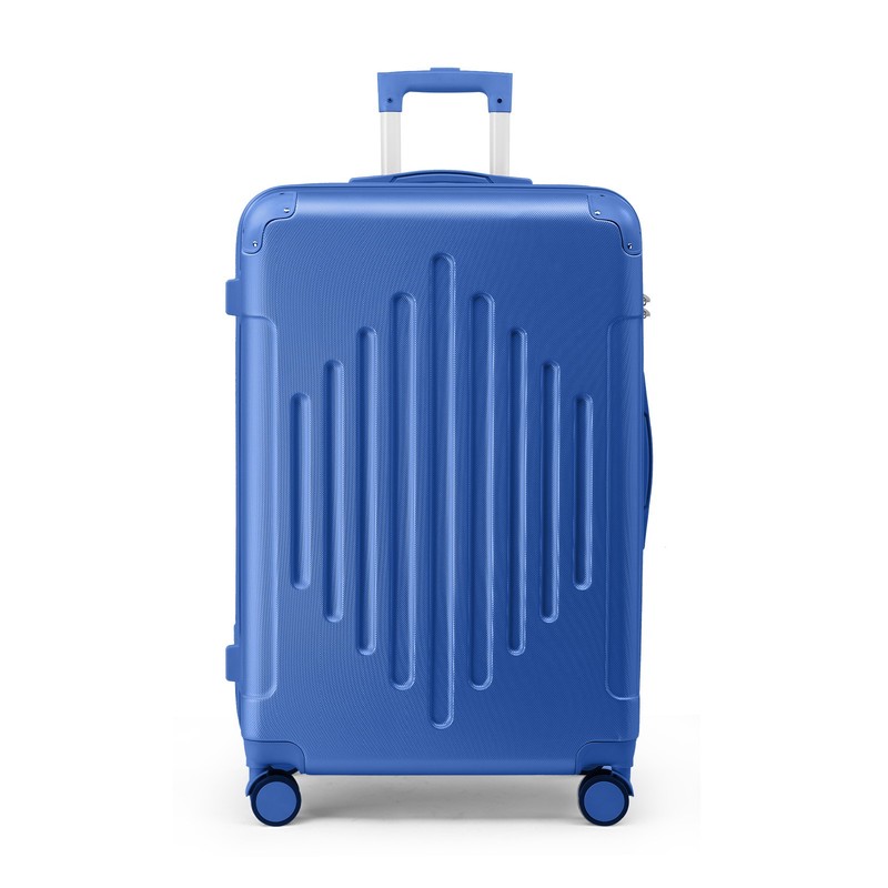 Diamond Pattern & Reinforced Corners (Deep Blue)