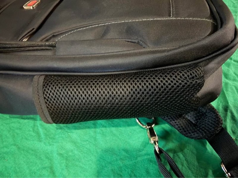 Apacs Backpack Multi-Purpose Business School Travel - Briefcase Laptop Books gallery