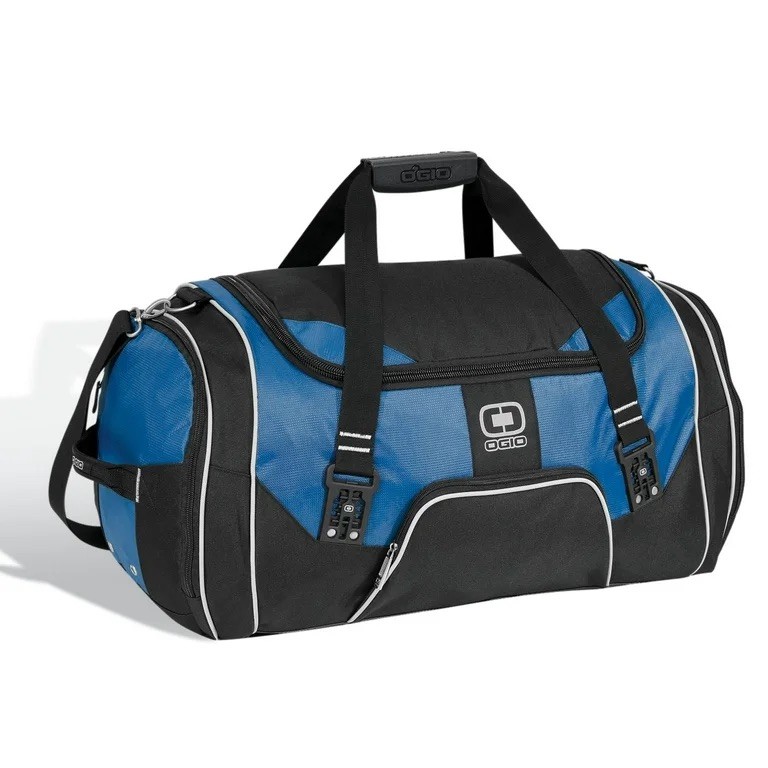 OGIO Rage Duffle Bag True Royal For Travel-Gym