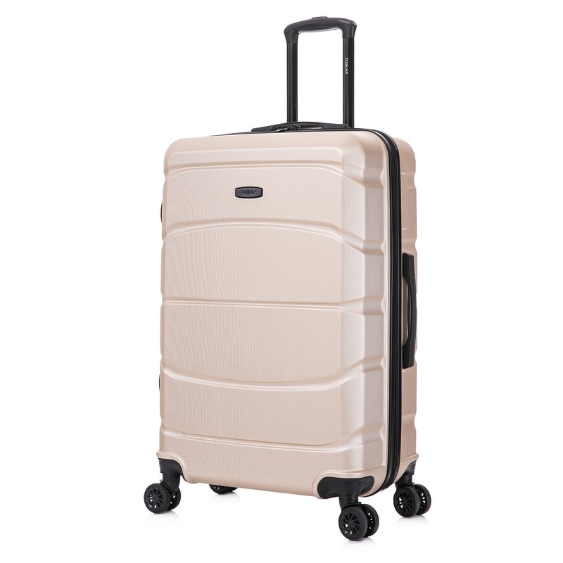 Dukap Sense 28″ Hard Shell Lightweight Luggage Spinner Wheels Travel Suitcase