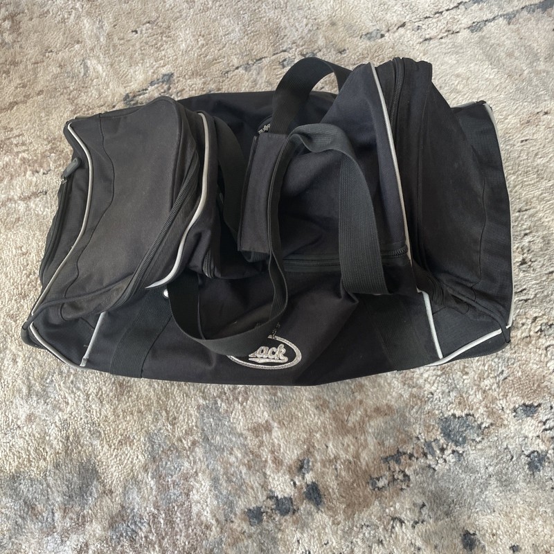 Samsonite Mack Trucks Branded Carry On Luggage Bag