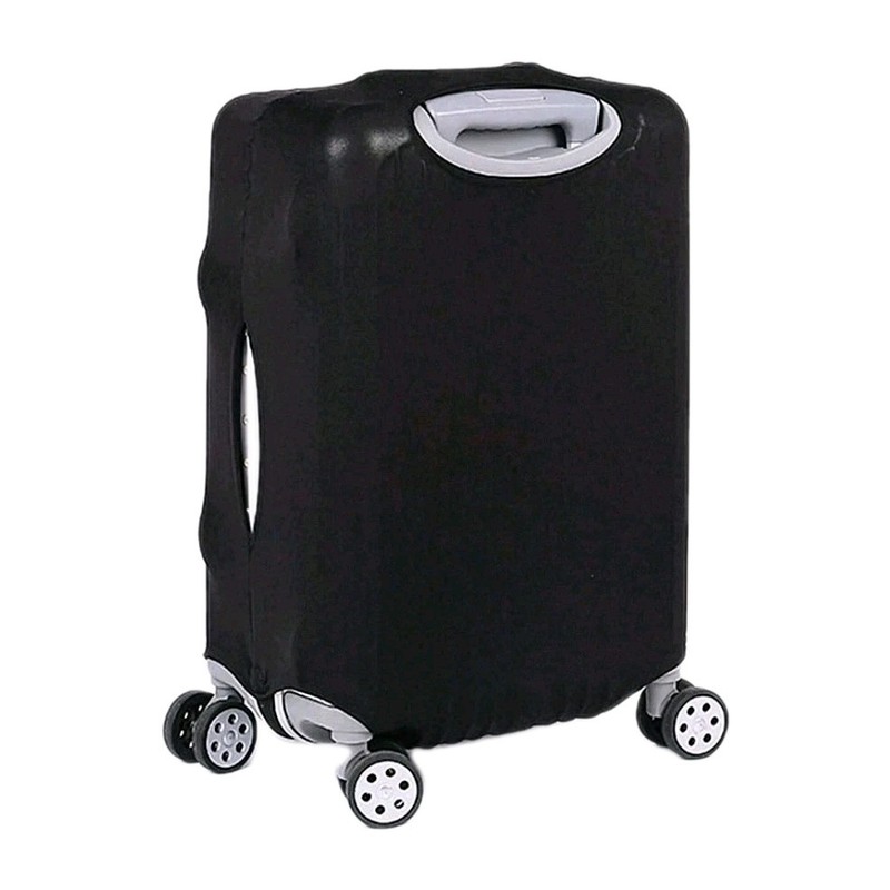 Stretchable Luggage Suitcase Protector Cover Suitcase BLUE gallery