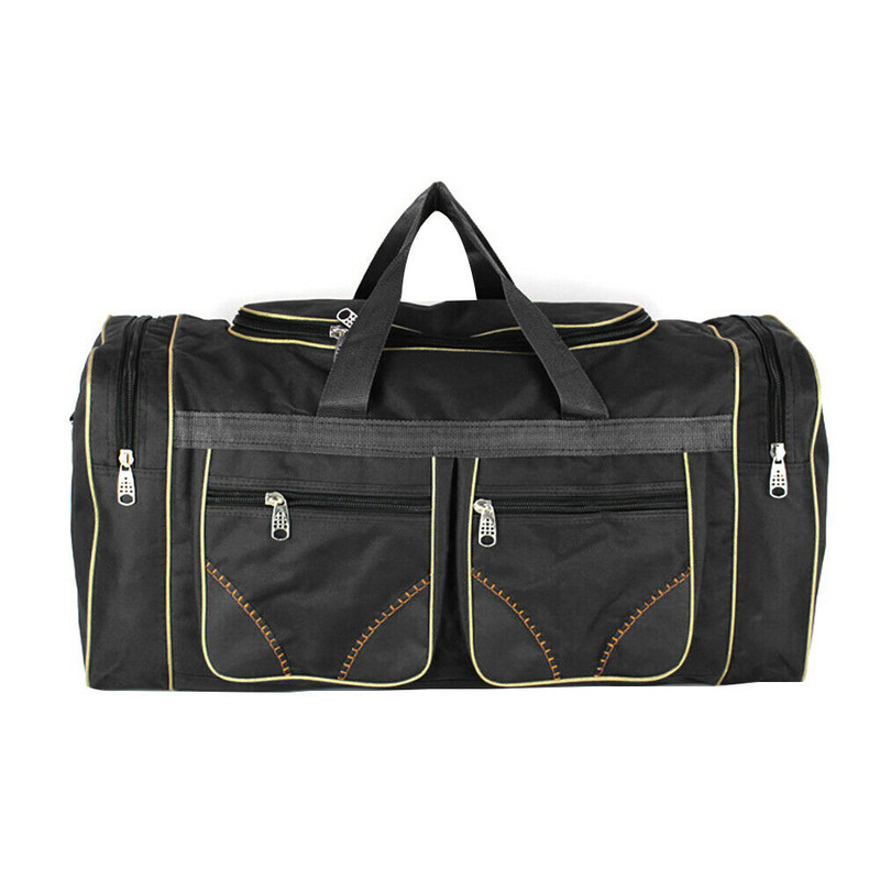 Extra Large Duffle Bag Lightweight 80L Travel Duffle Bag Foldable for Men Women gallery