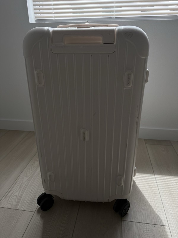 White Luggage gallery