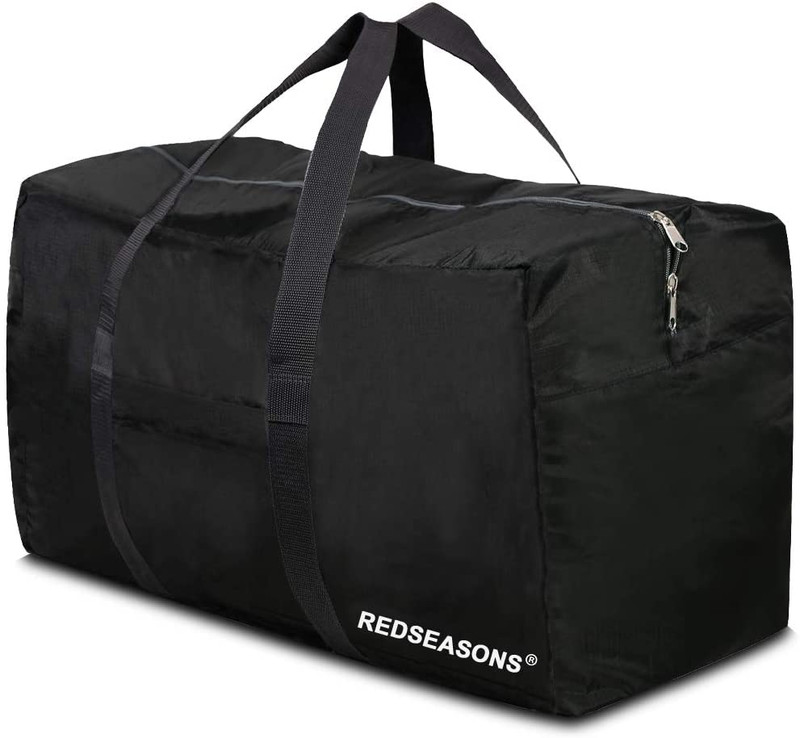 REDSEASONS Extra Large Duffle Bag Lightweight, 96L Travel Duffle Bag Foldable fo