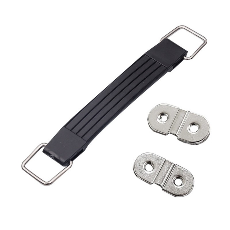 Practical Plastic Suitcase Handle Replacement Fit Most Luggage Models gallery