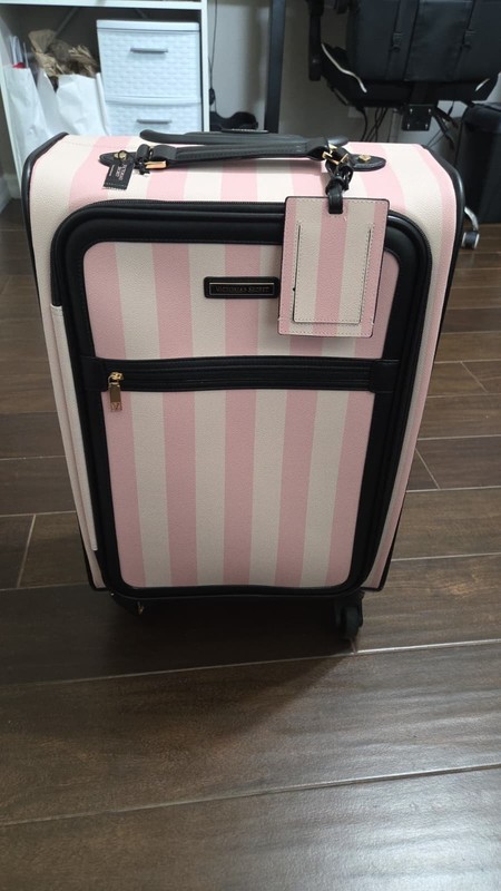 Victoria's Secret carry-on luggage NEW gallery