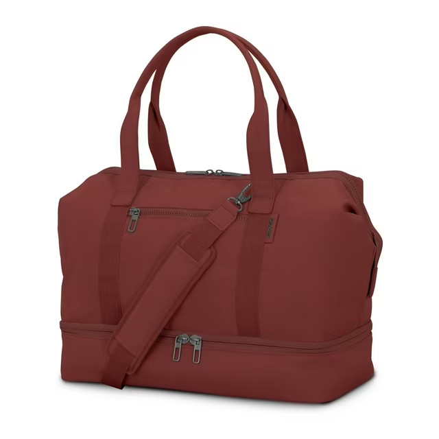 Samsonite Better than Basics Drop Bottom Weekender Duffle