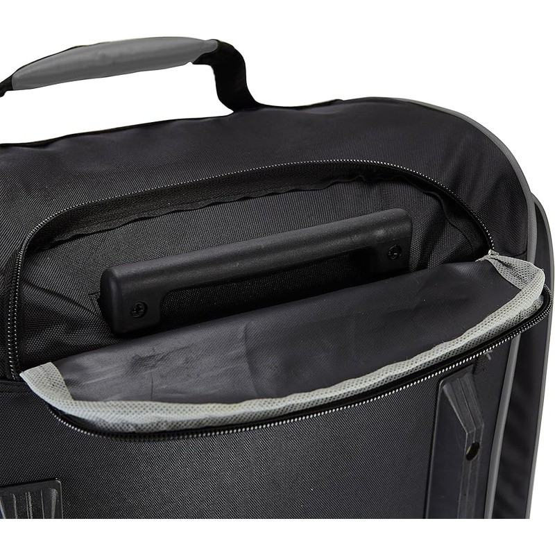 Durable Polyester Duffel Bag W/ Spacious Main Compartment & Carry Handles New gallery