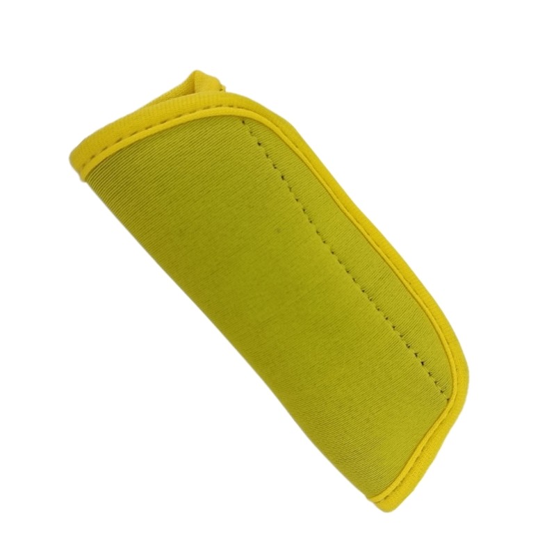 Comfortable and Practical Luggage Handle Sleeve Wrap Perfect for Traveling