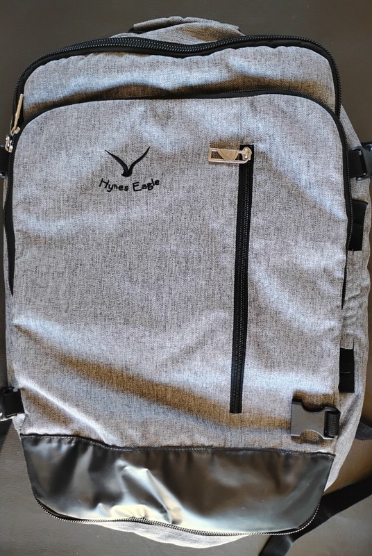 hynes eagle travel backpack