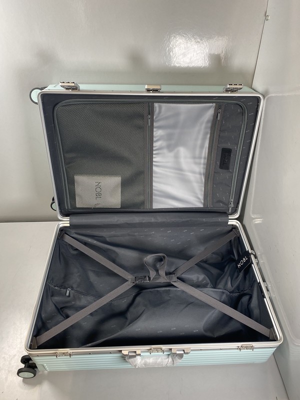 NOBL Check-In: All-in-One 28" Hardshell Rolling Suitcase in Powder Blue gallery
