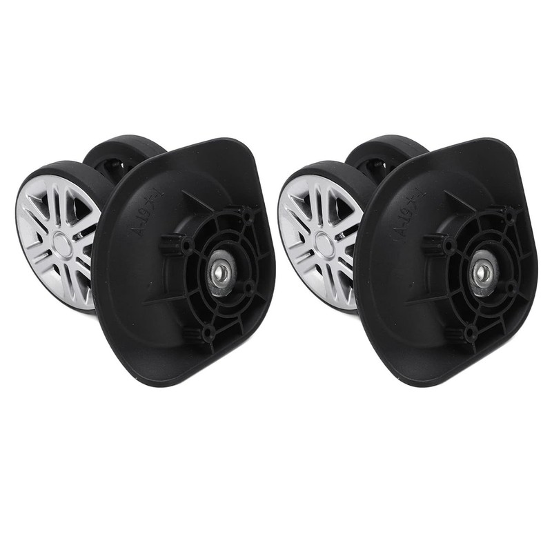 High-Quality Mute Double Row Wheels for Suitcases - Easy Installation & Durable gallery