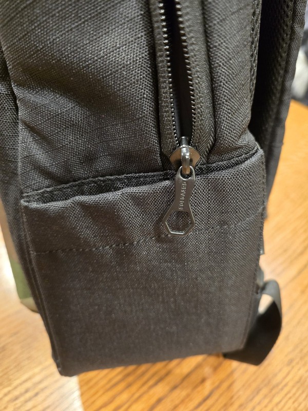 Solgaard Shore-Tex Daypack Backpack Bag Baltic Black Camo gallery