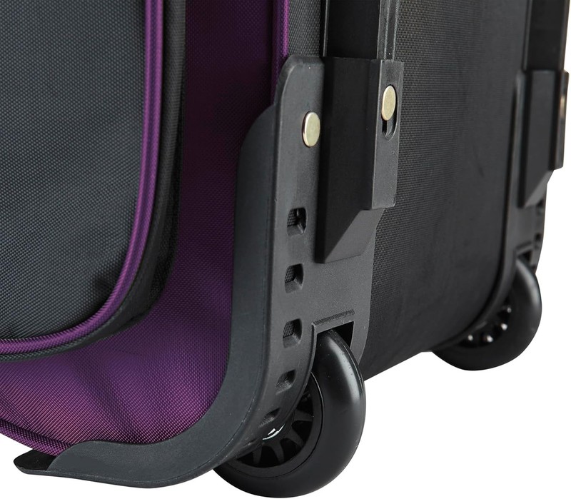 Water-Repellent 30-Inch Rolling Duffle - Perfect for All Travel Adventures gallery