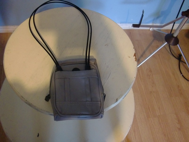 PACSAFE RFIDSAFE Blocking Tech Crossbody Bag Small gallery