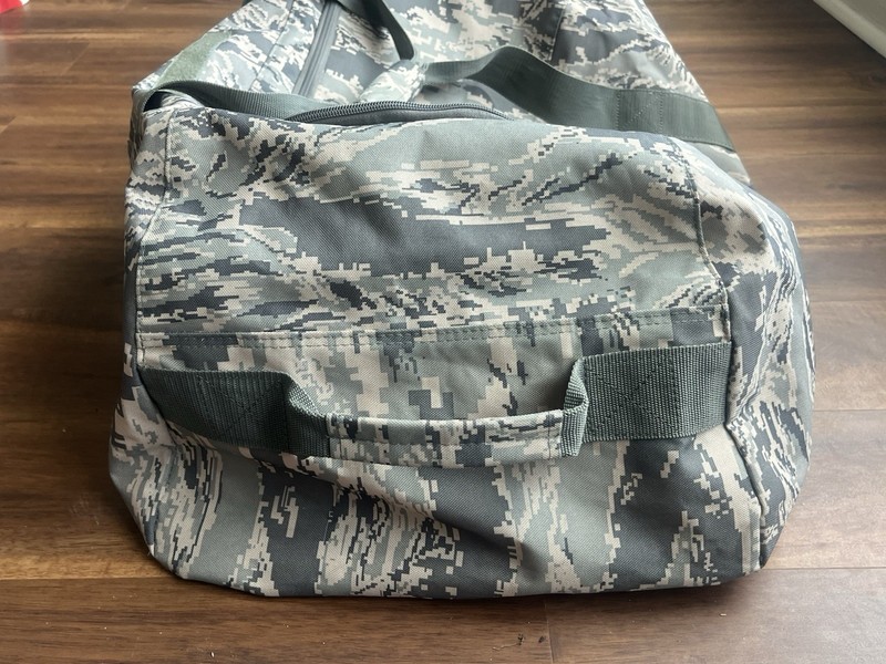 Mercury Tactical Gear Code Alpha Convertible Deployment Duffle Bag To Backpack gallery
