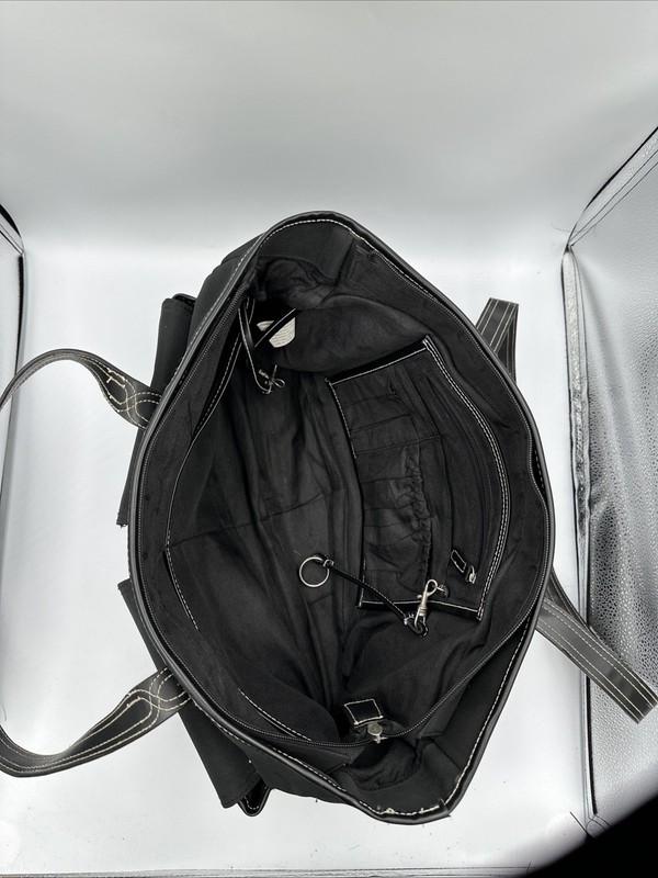 Samsonite Extra Large Professional Tote Messenger Bag Laptop Carrying Bag Purse gallery
