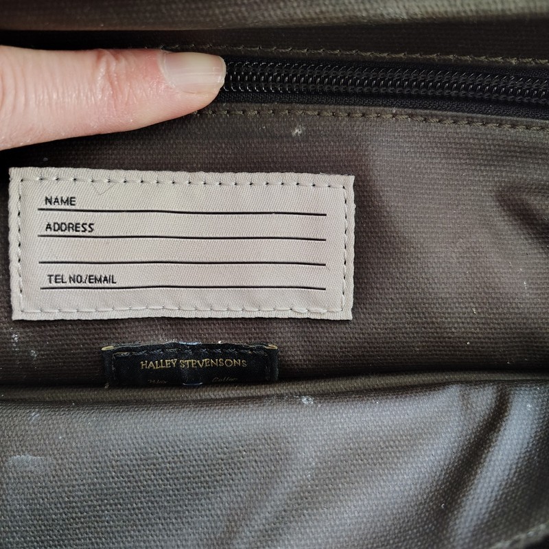 Jack Spade New York Toiletry Bag gallery