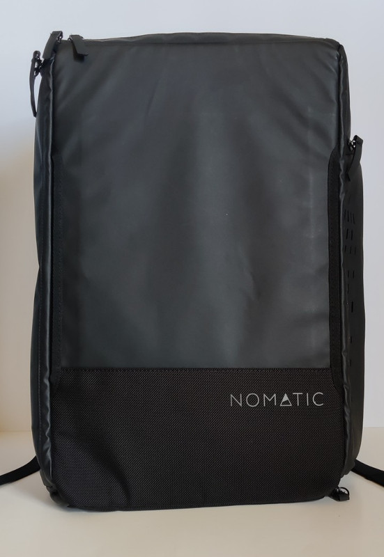 NOMATIC Travel Bag 30L V2 Backpack Duffle Carry On RFID TSA Ready Great Cond.