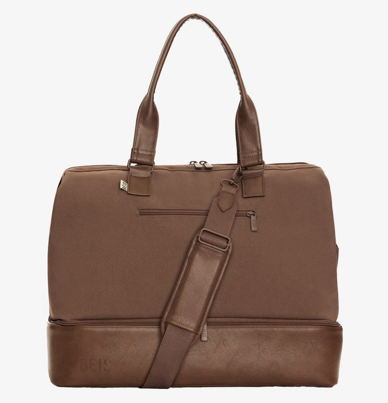 BEIS The Weekender in Maple
