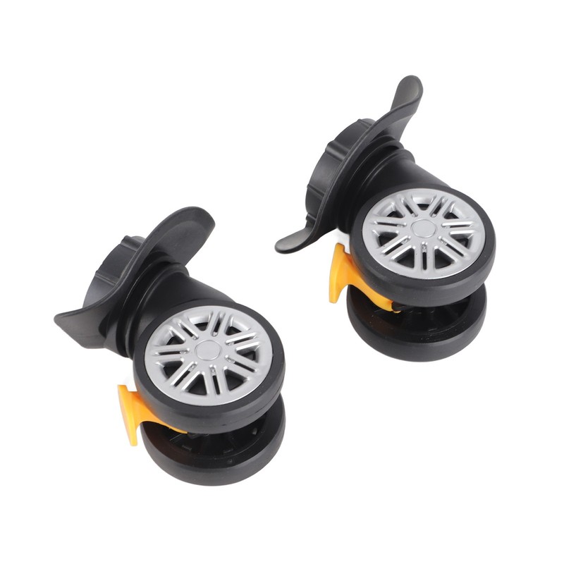 1 Pack Durable Suitcase Replacement Wheels Lightweight For Outdoor Travel New gallery
