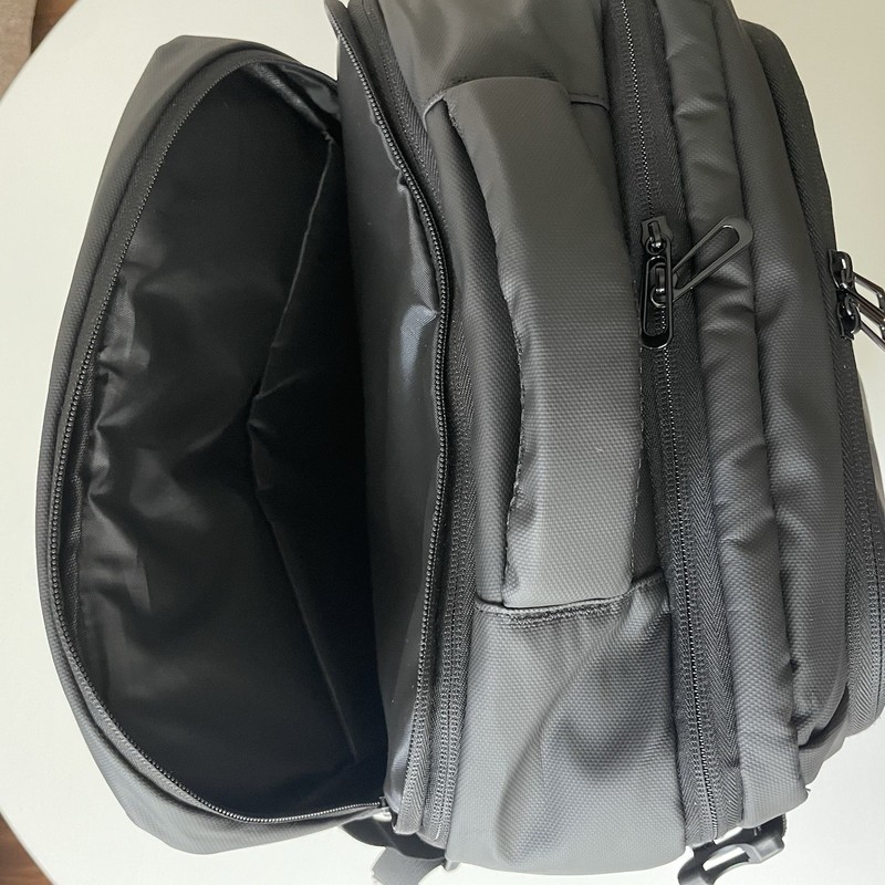 Travel Backpack, Compression Straps, Waterproof, Expandable gallery