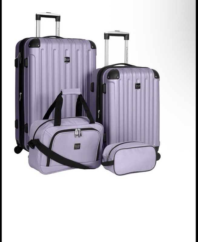 Suitcase Set 4pc 