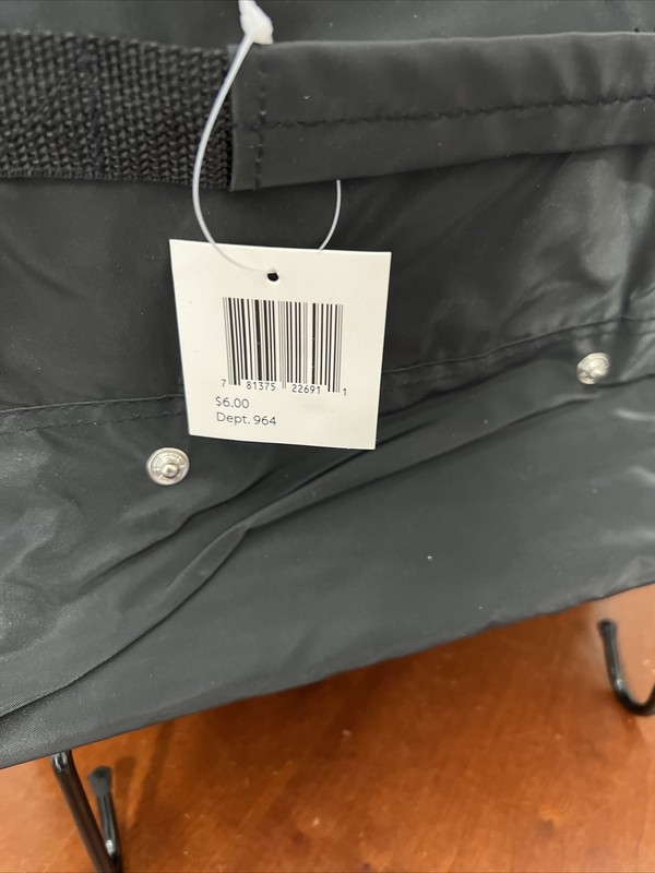 Goldsmith’s Rolling Foldable Bag/shopping Bag gallery