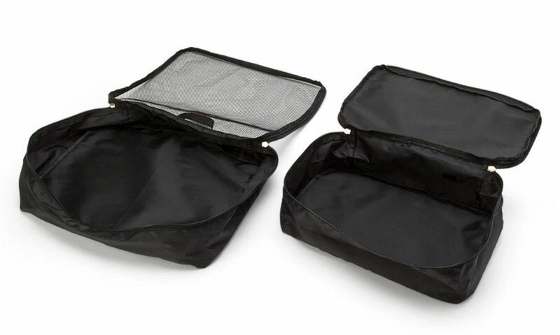 Sanrio Japan Hello Kitty Travel Organizer 3-Piece Set Packing Cubes US Seller gallery
