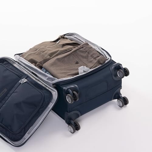Samsonite Elevation Plus Carry-On Luggage IHSP-52500 MIDNIGHT BLUE gallery