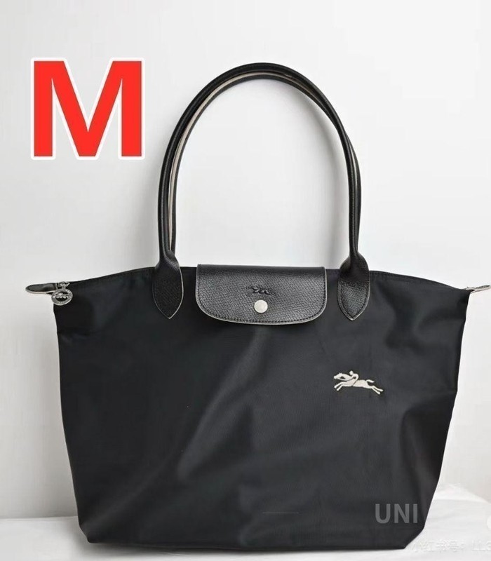 70th anniversary Le Pliage M Tote bag Shoulder Bag Travel Bag New