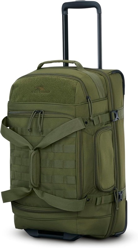 Versatile Pathsetter Carry-On Duffle Bag - Spacious & Stylish for All Journeys gallery
