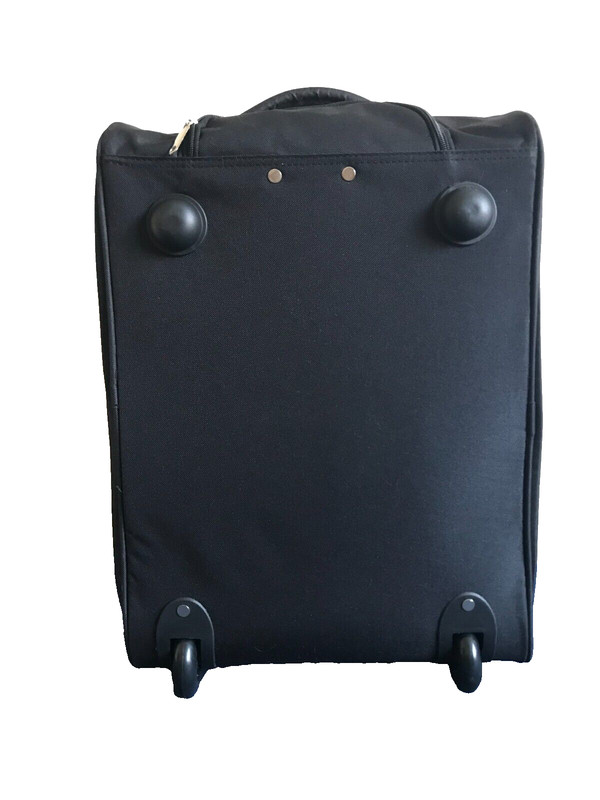First Class 20" Rolling Carry-On Luggage gallery